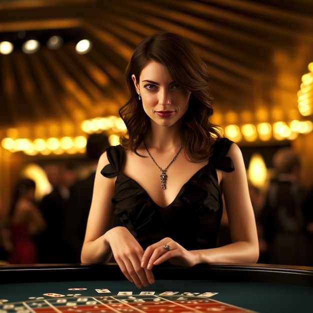 Interface aplikasi mobile popular 4d menampilkan pasar Liga 1 dan permainan live dealer