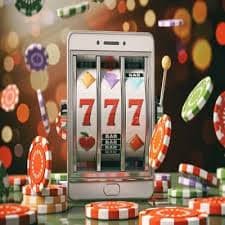 Layar permainan Gaple Online dengan meja pemain dan statistik pertandingan